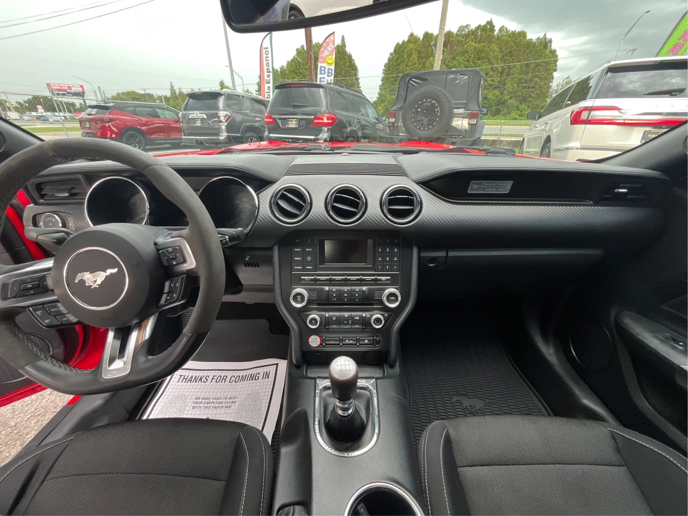 Used 2017 Ford Mustang Coupe RWD image 27