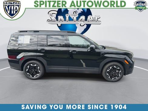 Used 2026 Hyundai Santa Fe SEL FWD image 11