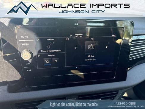 New 2026 Volkswagen Jetta Sport FWD image 12