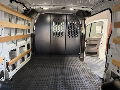 Used 2025 Ford Transit 250 Low Roof w/ Exterior Upgrade Package RWD image 25