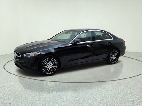 Certified 2024 Mercedes-Benz C 300 Sedan image 15