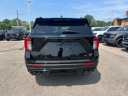 Certified 2023 Ford Explorer ST w/ Equipment Group 401A AWD/4WD image 4