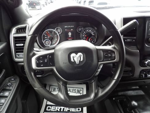 Used 2024 RAM 3500 Tradesman w/ Chrome Appearance Group AWD/4WD image 20