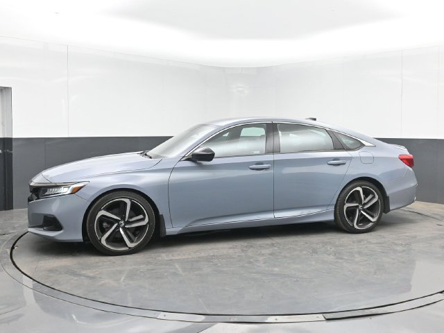 Certified 2022 Honda Accord Sport image 6