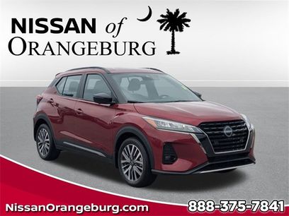 Used 2024 Nissan Kicks SR