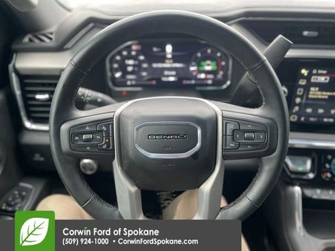 Used 2025 GMC Sierra 3500 Denali image 27