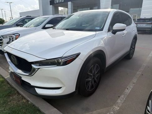 Used 2018 MAZDA CX-5 Grand Touring FWD image 2