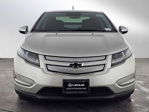 Used 2014 Chevrolet Volt Premium w/ Premium Trim Package image 8