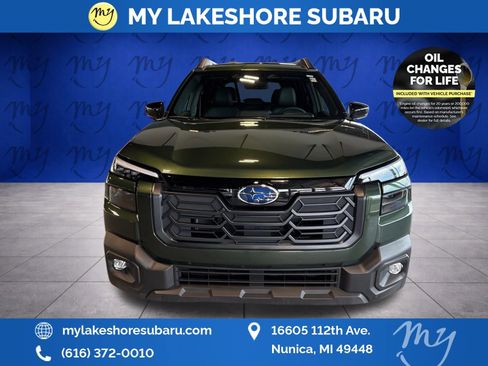 New 2026 Subaru Outback Premium image 2