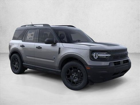 New 2026 Ford Bronco Sport Big Bend AWD/4WD image 7