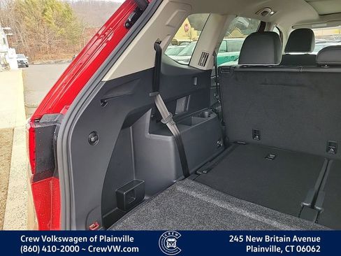 New 2025 Volkswagen Atlas SEL Premium R-Line image 58