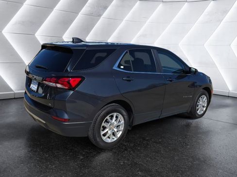 Used 2022 Chevrolet Equinox LT image 5