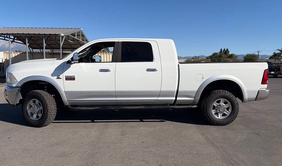 Used 2012 RAM 2500 Laramie w/ Protection Group AWD/4WD image 4