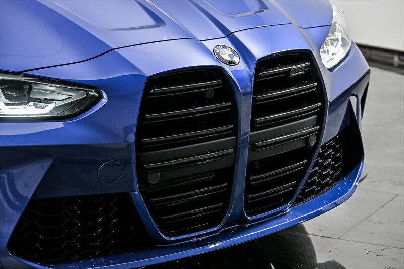 Used 2023 BMW M3 Competition w/ Executive Package RWD image 5