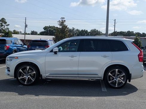 Used 2022 Volvo XC90 T6 Inscription w/ Advanced Package AWD/4WD image 8