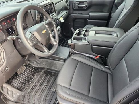 New 2026 Chevrolet Silverado 1500 W/T w/ WT Value Package image 4