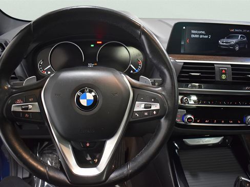 Used 2021 BMW X3 xDrive30i w/ Convenience Package AWD/4WD image 9