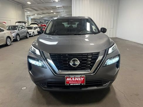 Used 2021 Nissan Rogue S FWD image 8