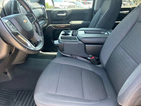 Used 2020 Chevrolet Silverado 1500 LT w/ Texas Edition RWD image 11