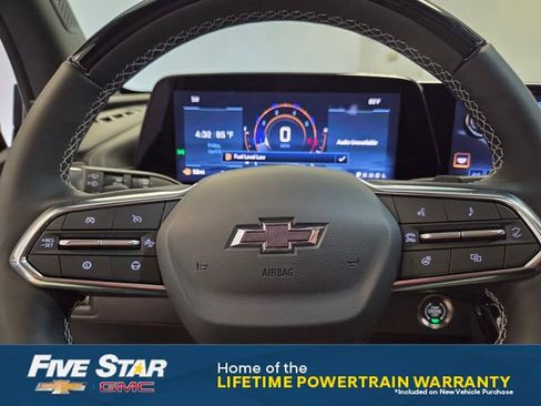 New 2026 Chevrolet Traverse Z71 w/ Enhanced Driving Package AWD/4WD image 24