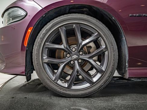 Used 2022 Dodge Charger R/T w/ Blacktop Package RWD image 11