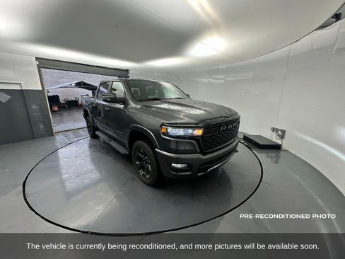 Used 2025 RAM 1500 Big Horn image 8