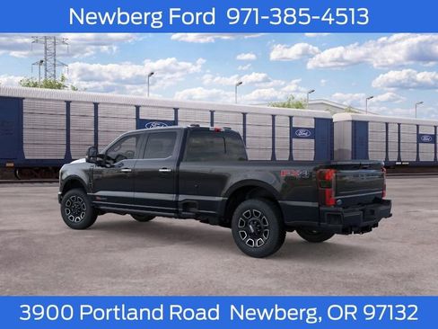 New 2026 Ford F250 Platinum AWD/4WD image 5