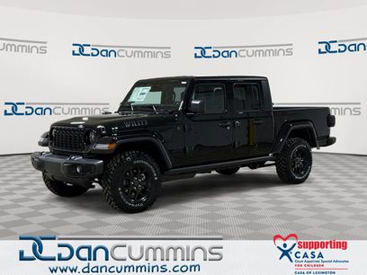 New 2026 Jeep Gladiator Sport
