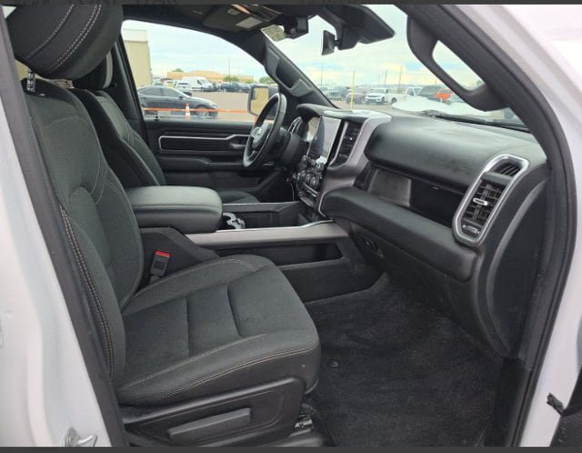 Used 2025 RAM 1500 Lone Star RWD image 8