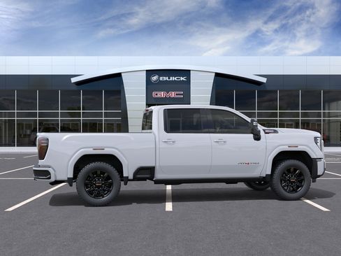 New 2026 GMC Sierra 2500 AT4 w/ AT4 Premium Plus Package AWD/4WD image 29