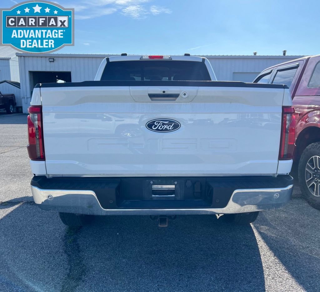 Used 2024 Ford F150 XLT w/ Equipment Group 302A MID AWD/4WD image 6