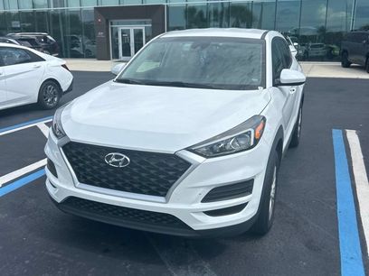 Used 2019 Hyundai Tucson SE