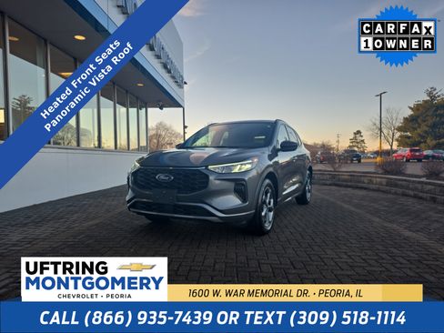 Used 2024 Ford Escape ST-Line w/ Tech Pack #1 image 1