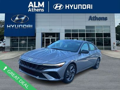 New 2025 Hyundai Elantra Sport