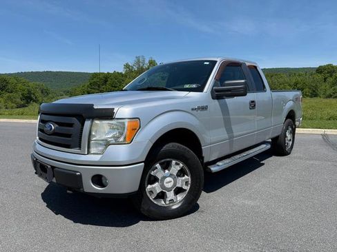 Used 2010 Ford F150 STX AWD/4WD image 1