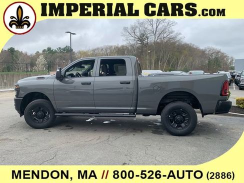New 2026 RAM 2500 Tradesman AWD/4WD image 6