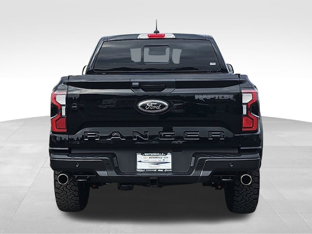 Used 2025 Ford Ranger Raptor AWD/4WD image 4
