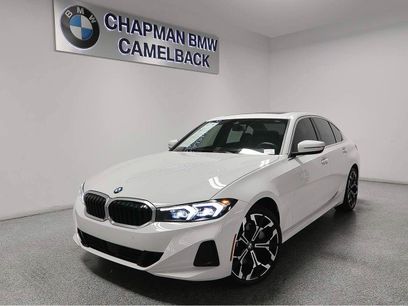Certified 2025 BMW 330i Sedan w/ Convenience Package