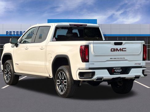 Used 2025 GMC Sierra 1500 AT4 w/ Technology Package AWD/4WD image 6