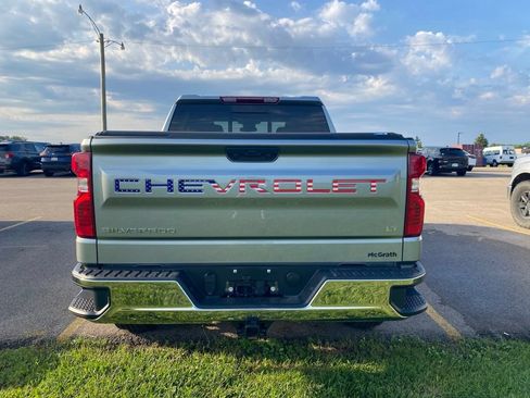 Used 2026 Chevrolet Silverado 1500 LT w/ Protection Package AWD/4WD image 8