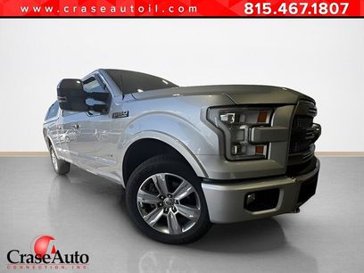 Used 2016 Ford F150 Platinum w/ Equipment Group 701A Luxury
