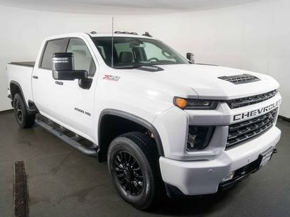 Used 2021 Chevrolet Silverado 2500 LT w/ True North Edition