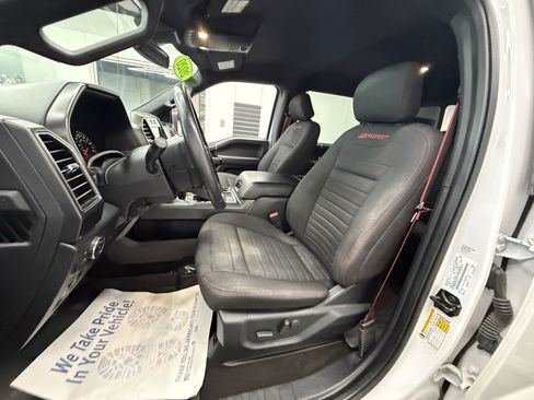 Used 2020 Ford F150 XLT w/ Equipment Group 302A Luxury AWD/4WD image 11