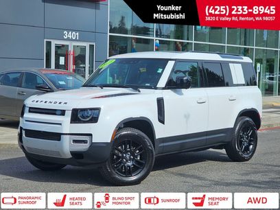 Used 2025 Land Rover Defender 110 S