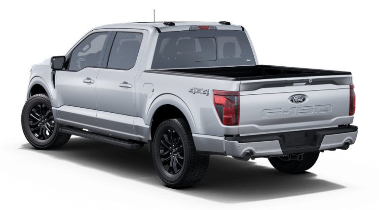 New 2025 Ford F150 XLT w/ Equipment Group 303A High AWD/4WD image 81
