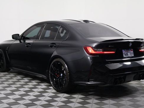 Used 2026 BMW M3 Competition w/ Executive Package image 6