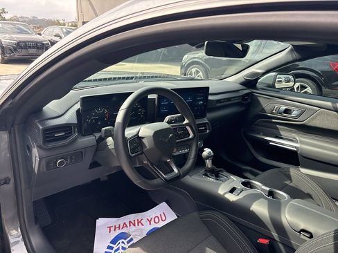 Used 2026 Ford Mustang Coupe image 12