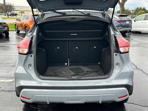 Certified 2023 Nissan Kicks SR w/ SR Premium Package FWD image 15