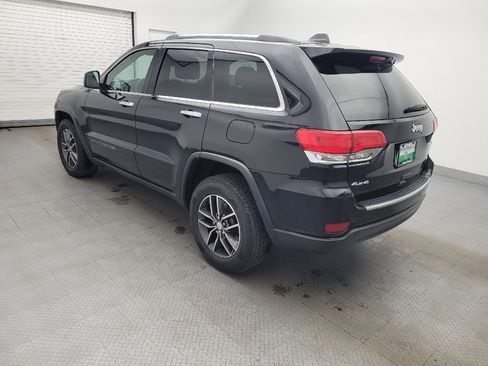 Used 2018 Jeep Grand Cherokee Limited w/ Luxury Group II image 3