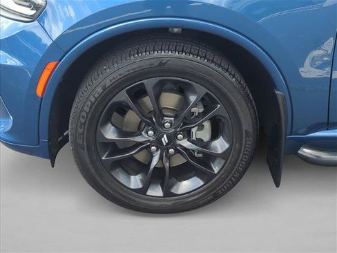Used 2025 Dodge Durango GT w/ Blacktop Package RWD image 28